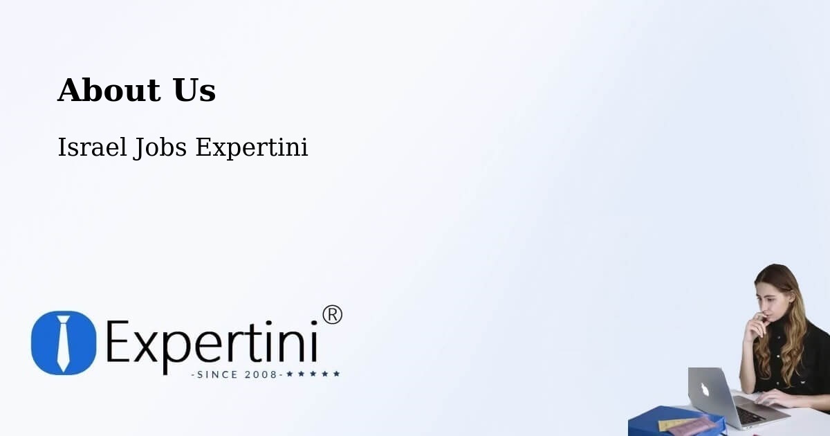 About Expertini Recruitment Platform  – Bnei Ayish - Bnei Ayish, Israel Jobs Expertini