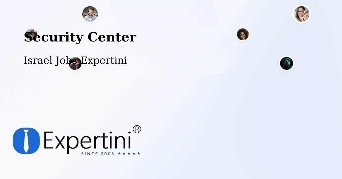 Security & Compliance – Bnei Ayish - Israel Jobs Expertini